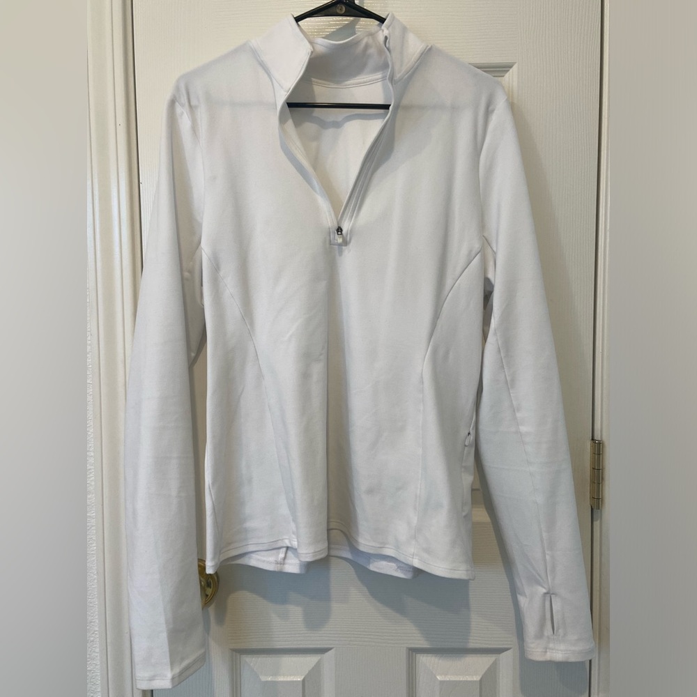 Alo yoga- Alosoft 1/2 Zip Rapid Pullover